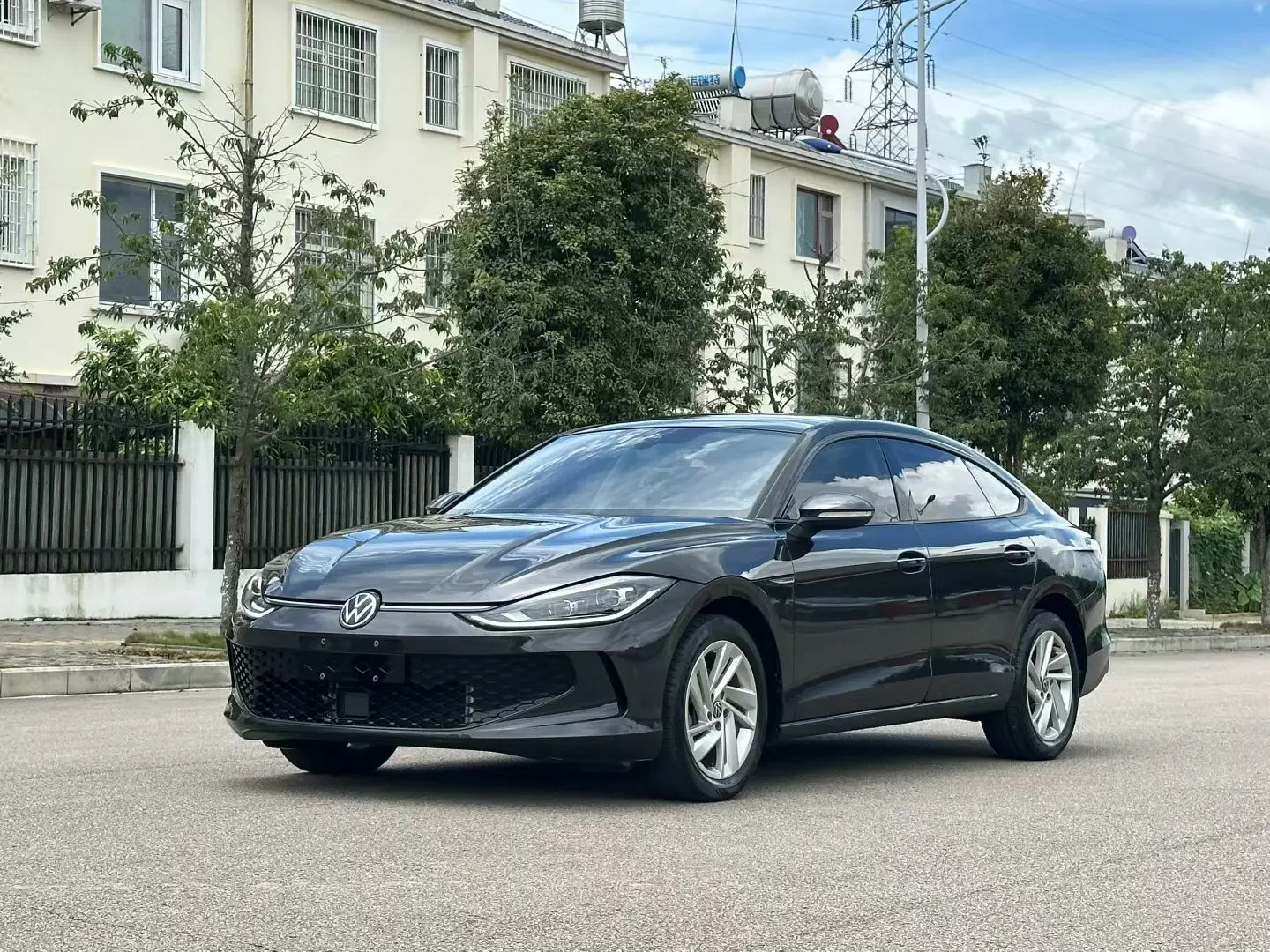 Volkswagen Lamando