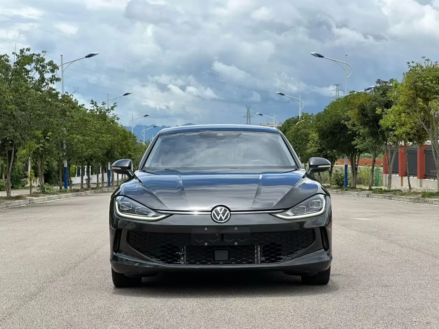 Volkswagen Lamando