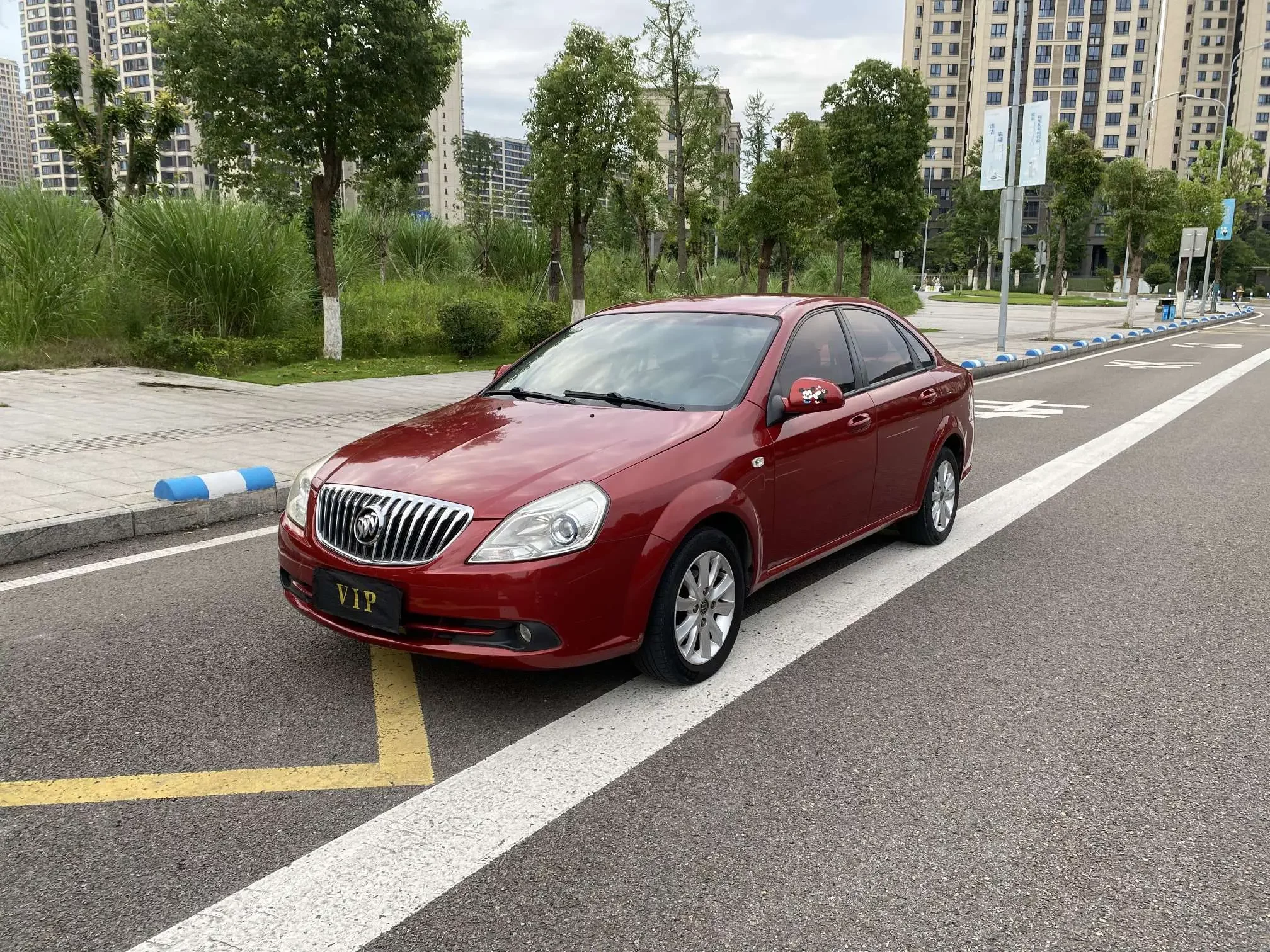 Buick Excelle