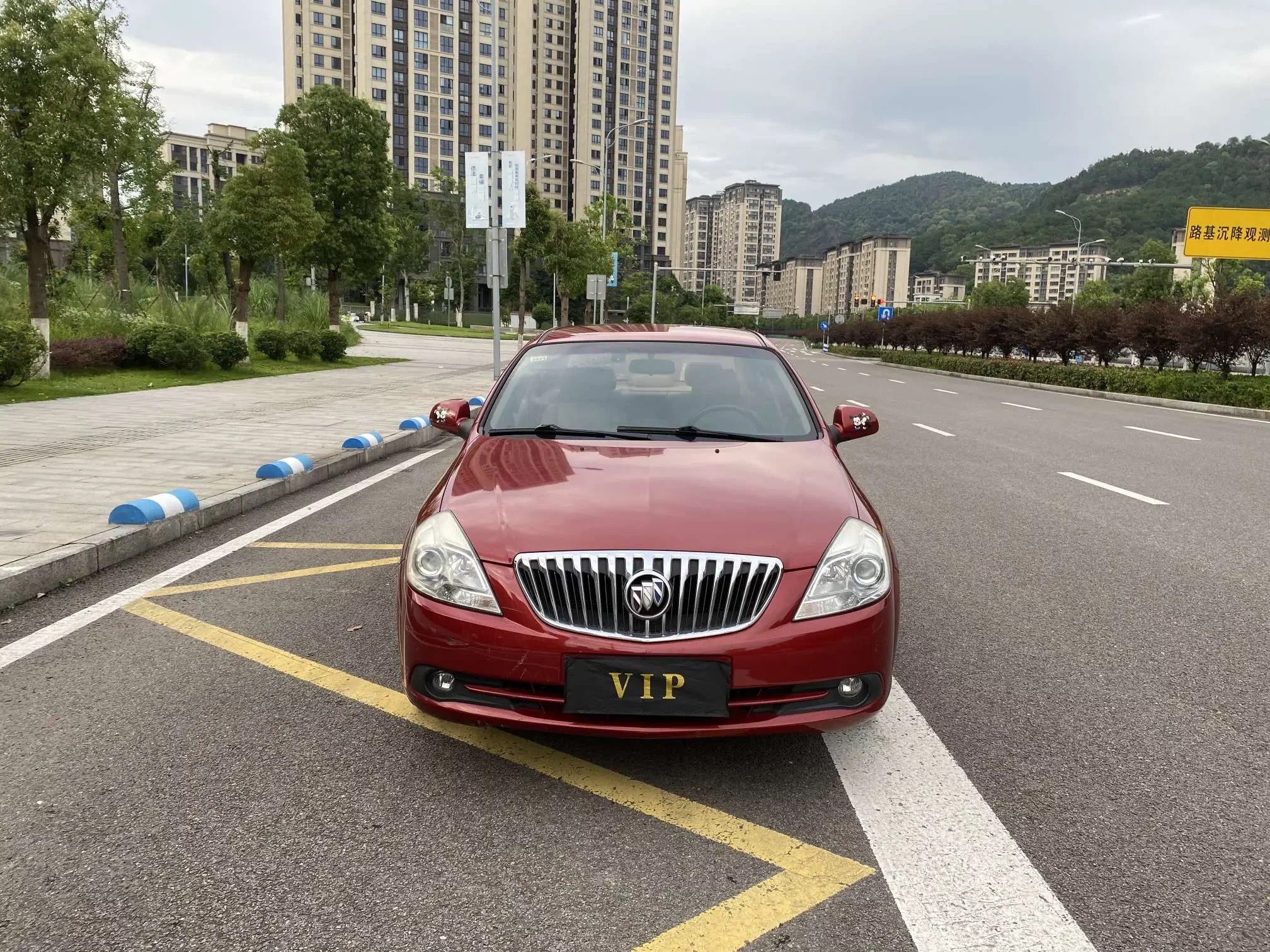 Buick Excelle