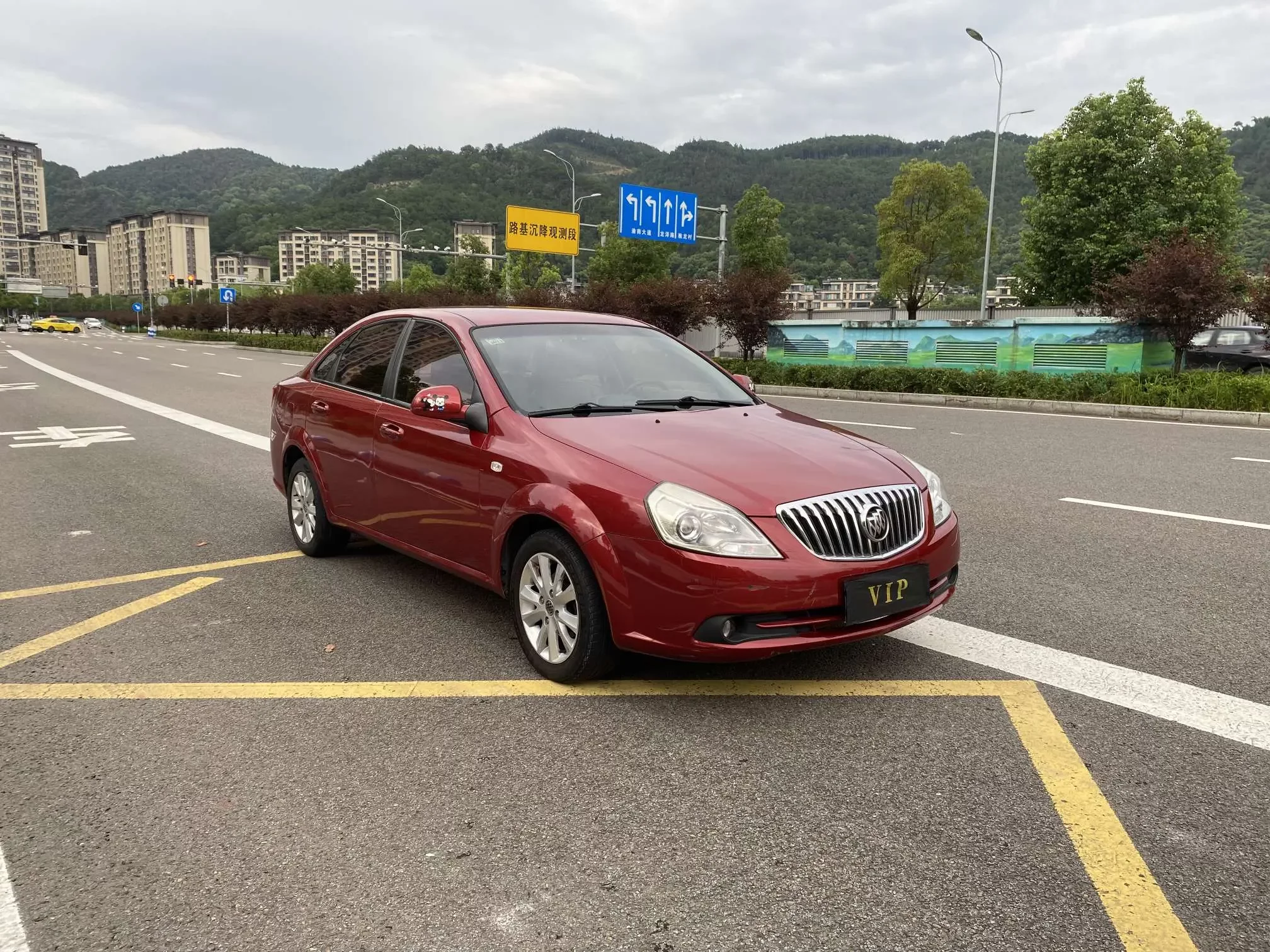 Buick Excelle