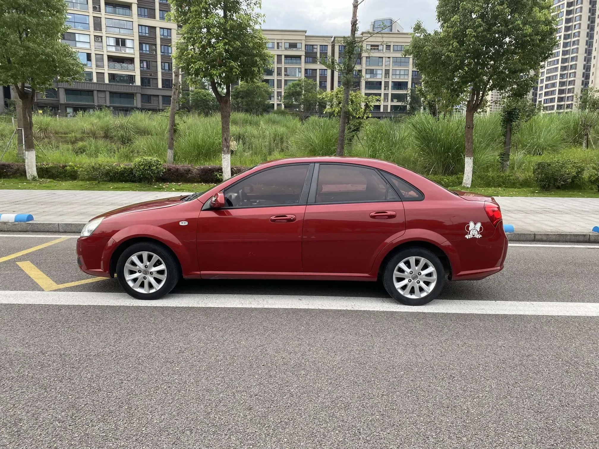 Buick Excelle