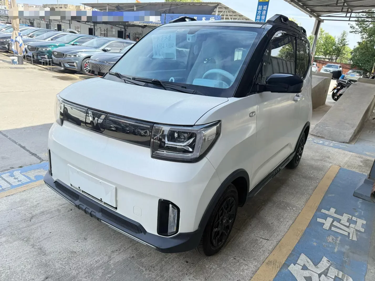 Wuling Hongguang MINIEV