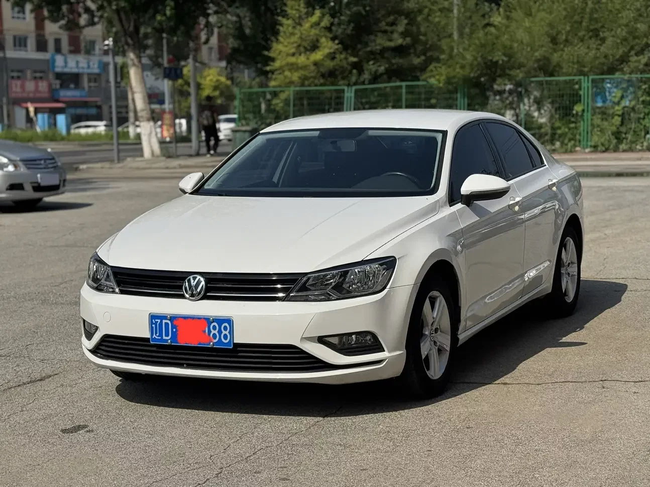 Volkswagen Lamando