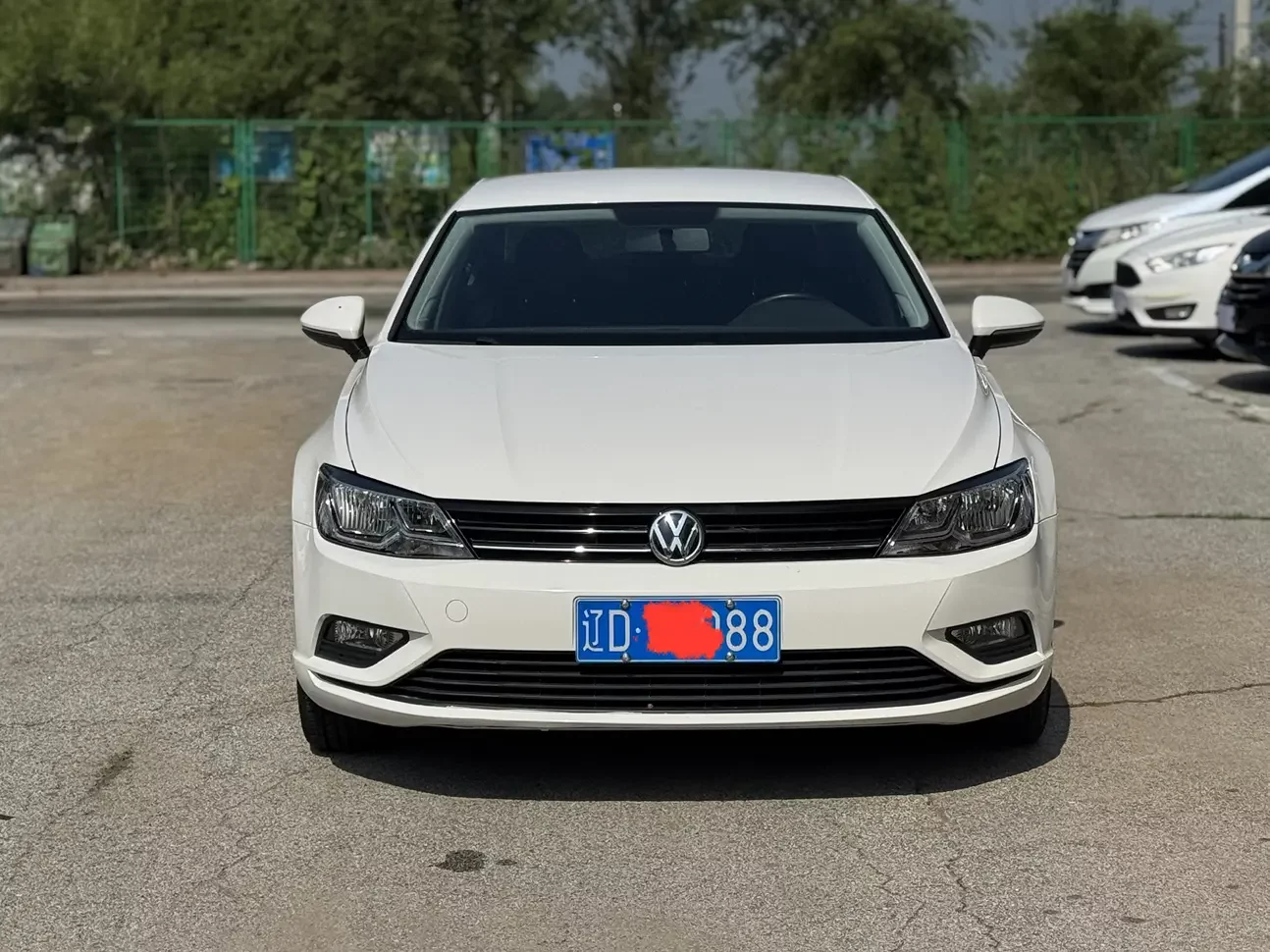 Volkswagen Lamando