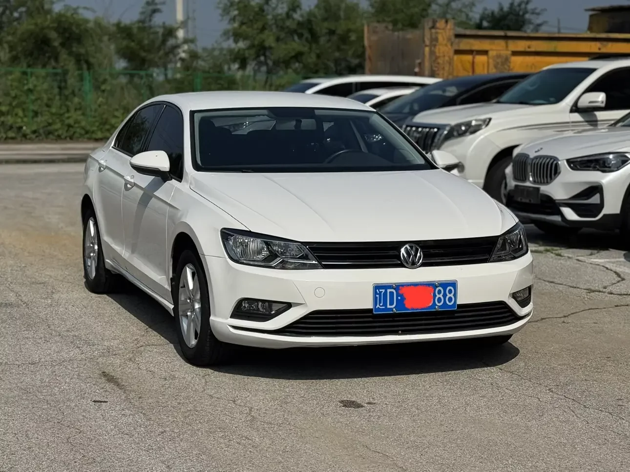 Volkswagen Lamando