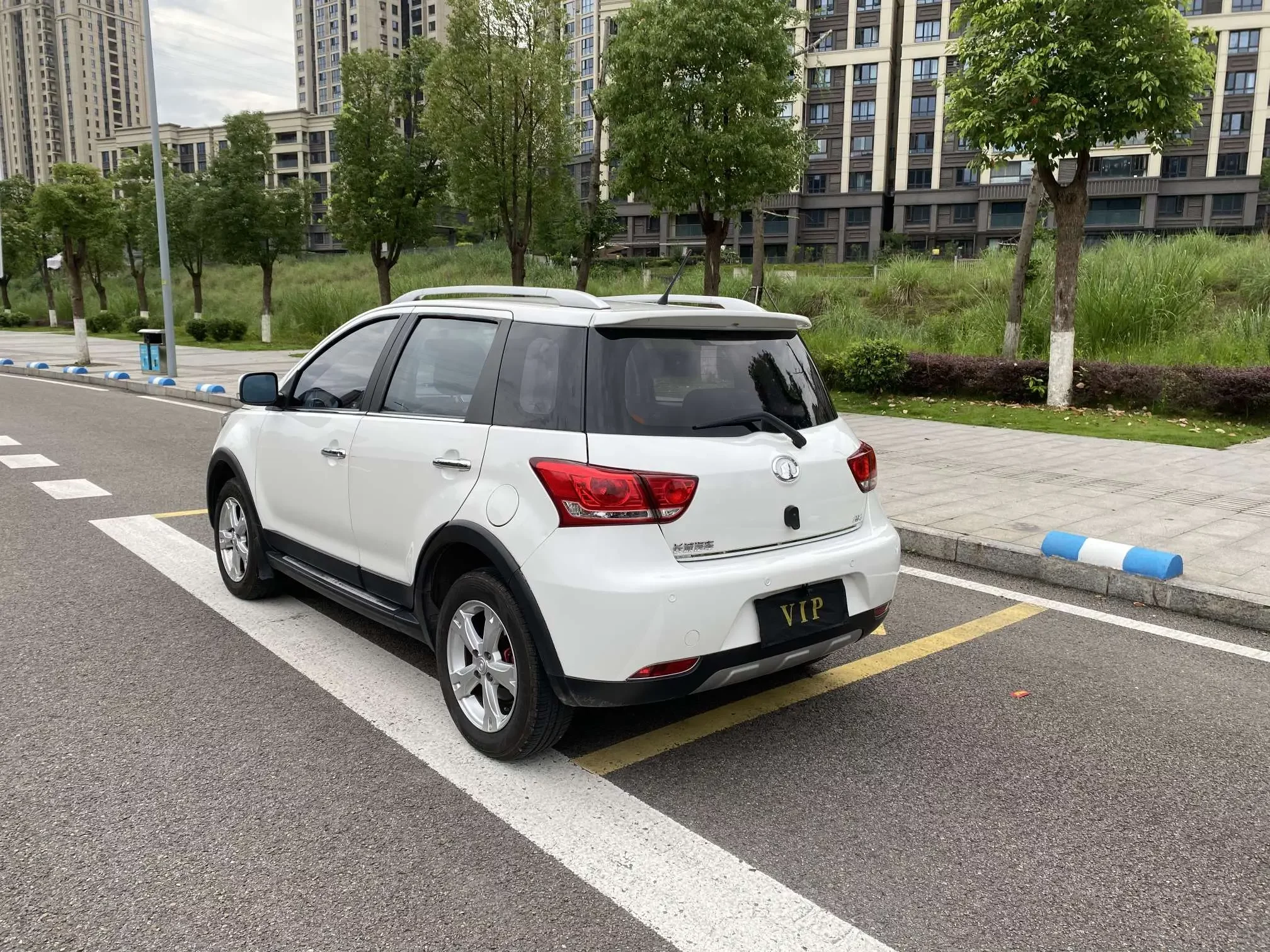 Great Wall M4