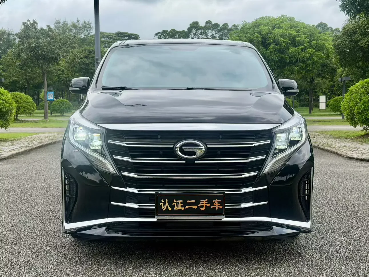 GAC Trumpchi M8