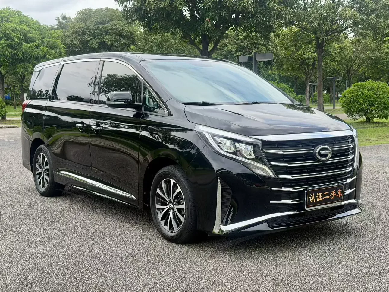 GAC Trumpchi M8
