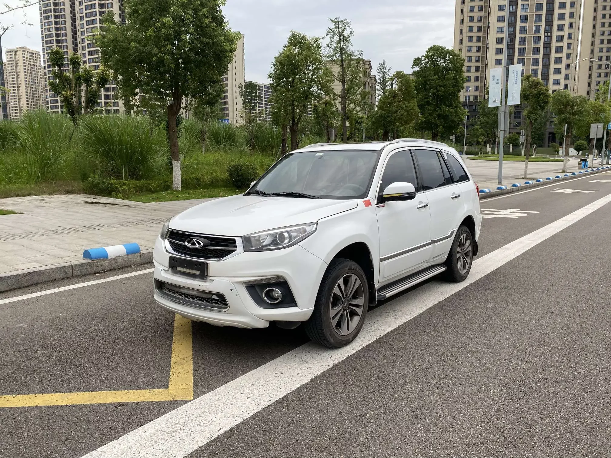 Chery Tiggo 3