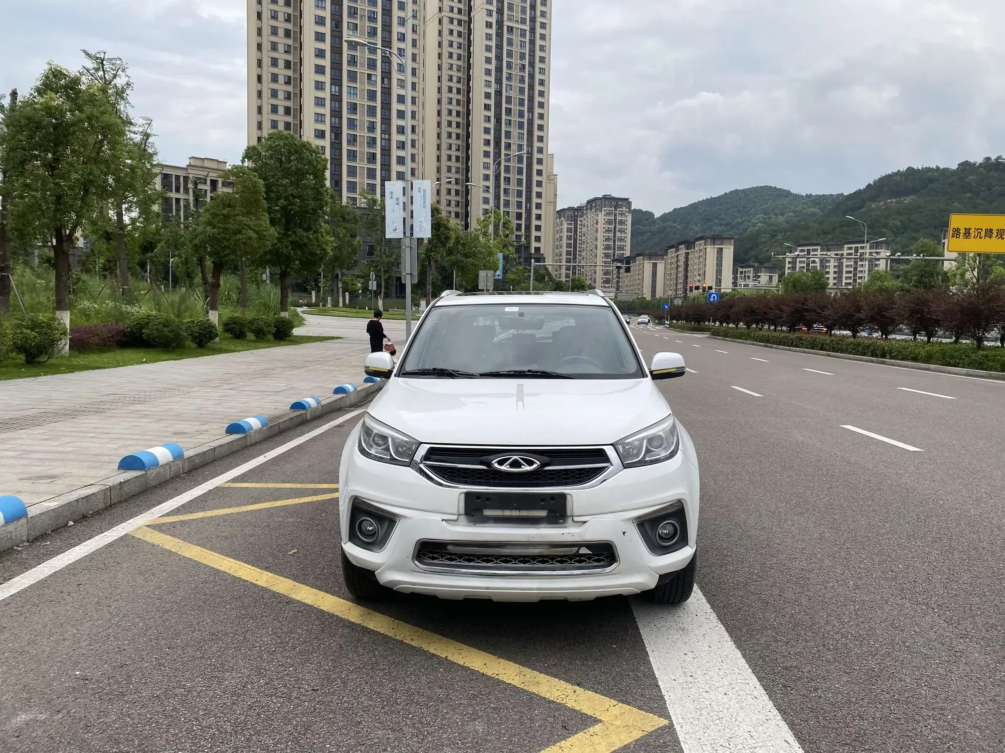 Chery Tiggo 3