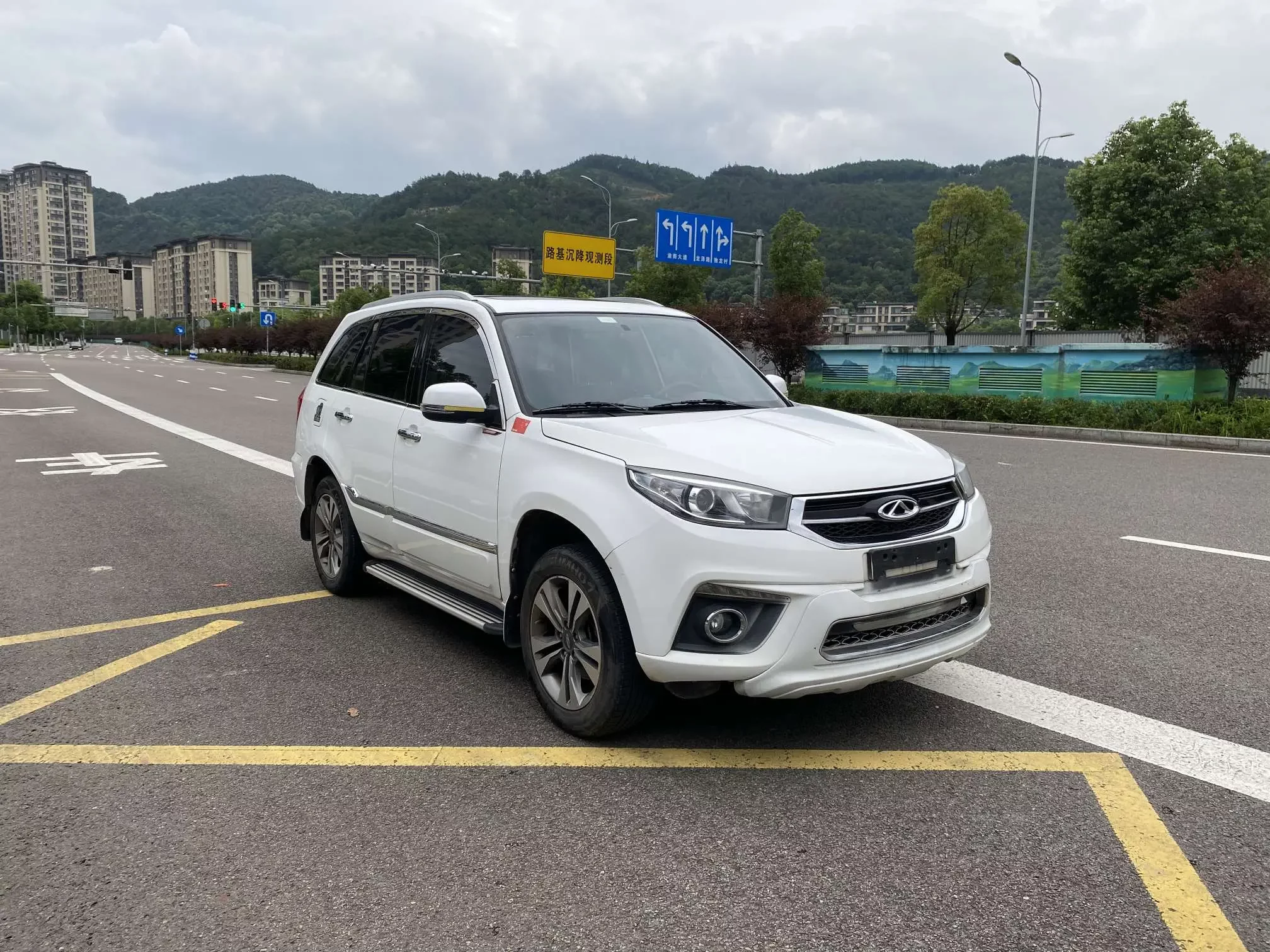 Chery Tiggo 3