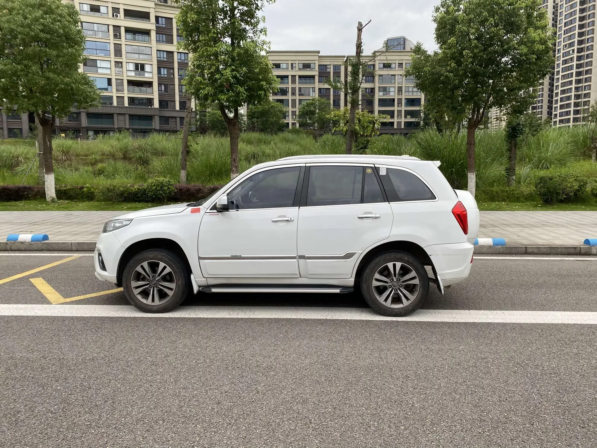 Chery Tiggo 3