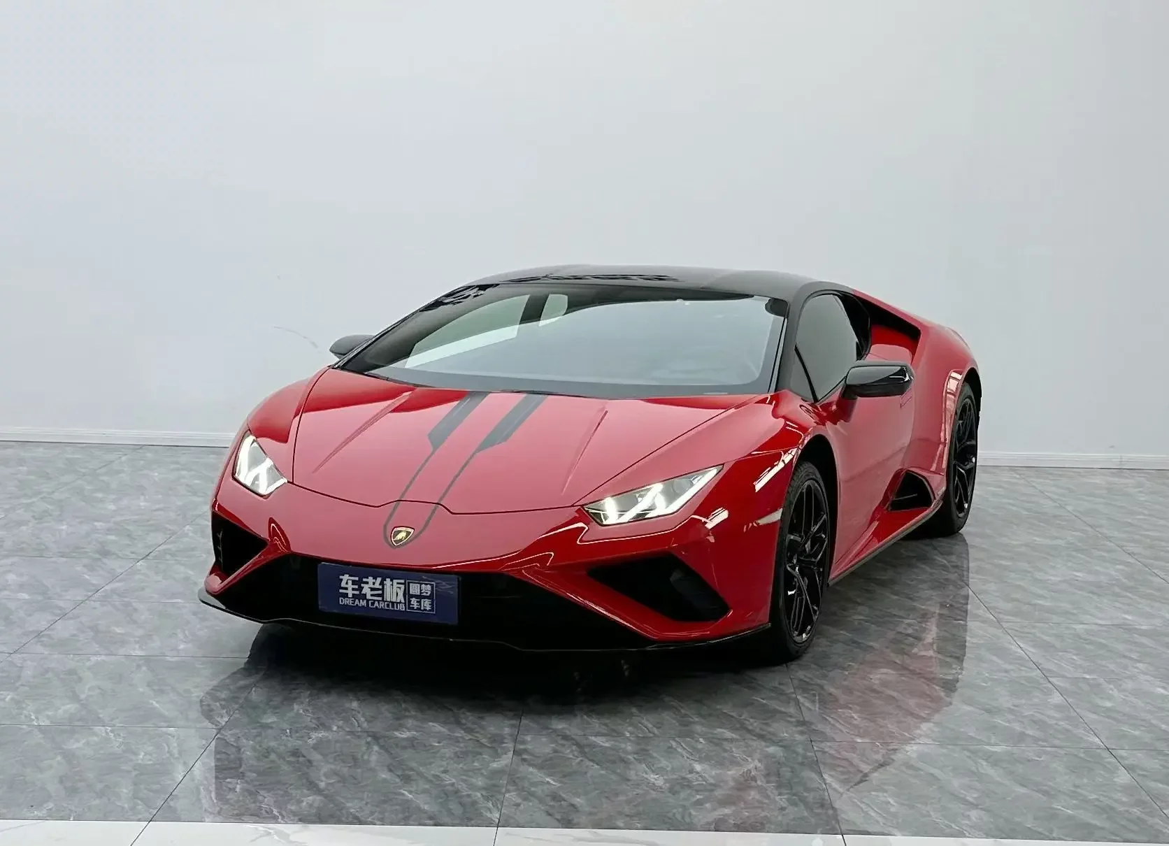 Lamborghini Huracán