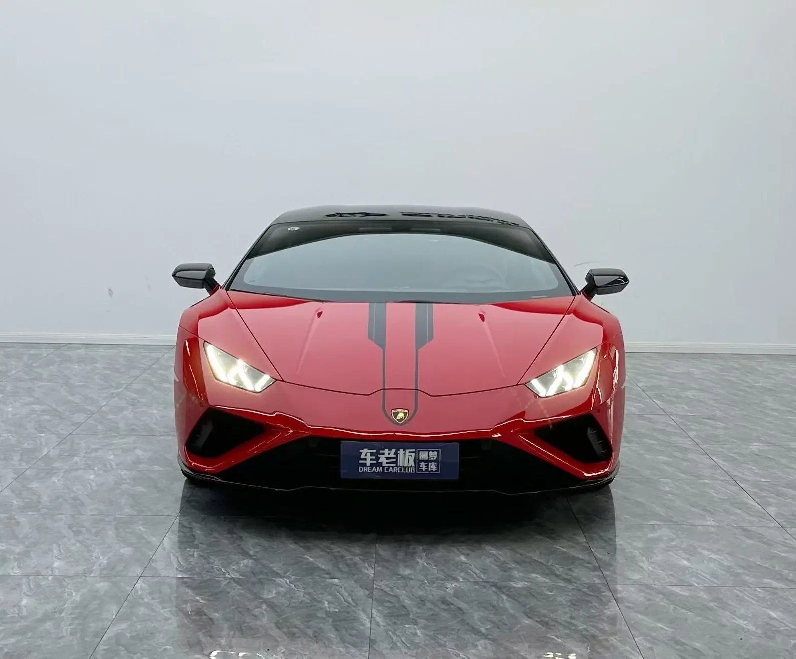 Lamborghini Huracán