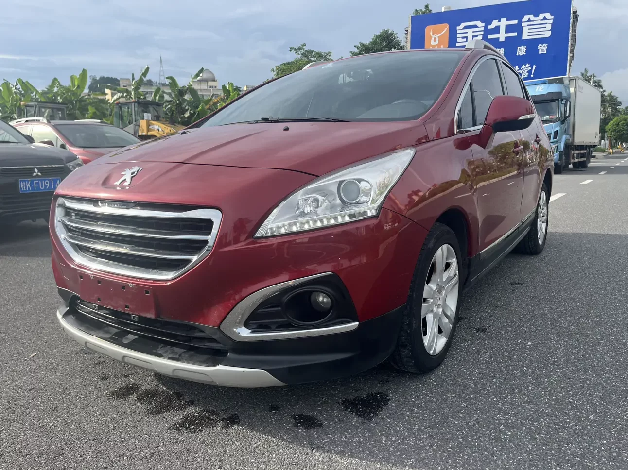 Peugeot 3008