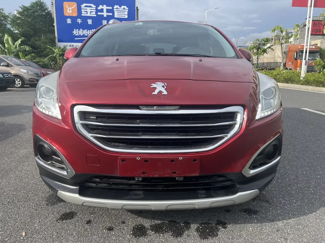 Peugeot 3008