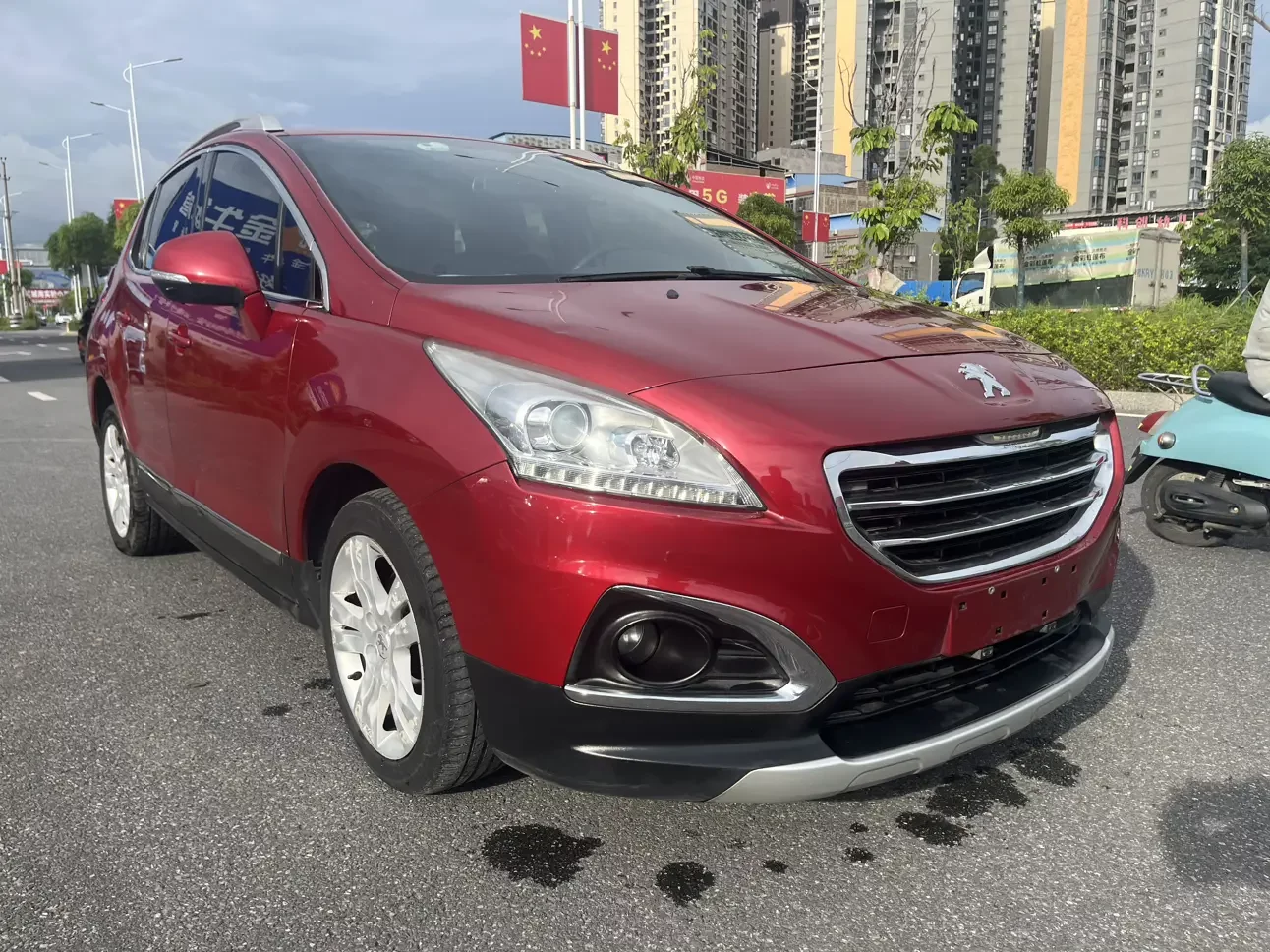 Peugeot 3008