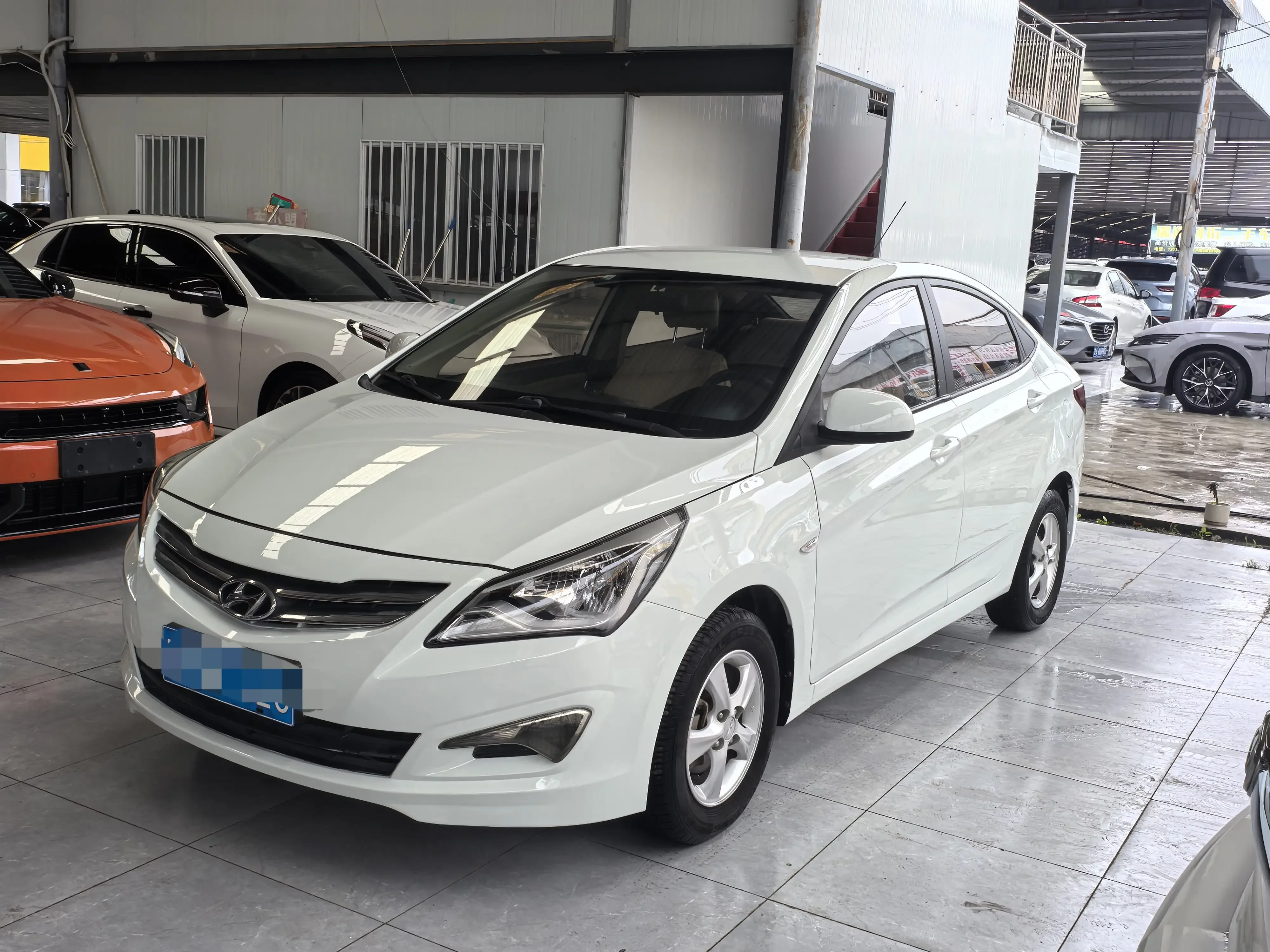 Hyundai Verna