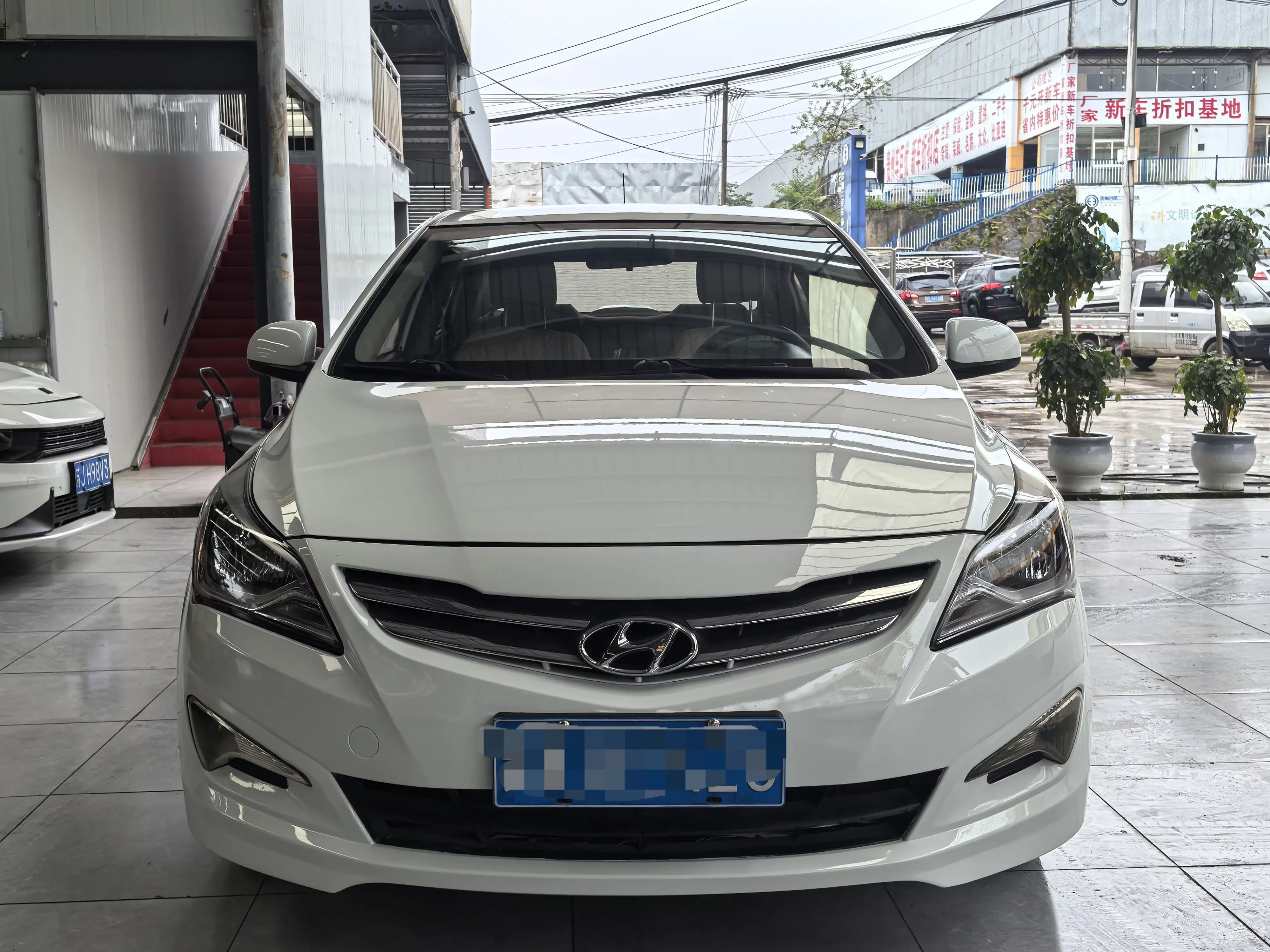 Hyundai Verna