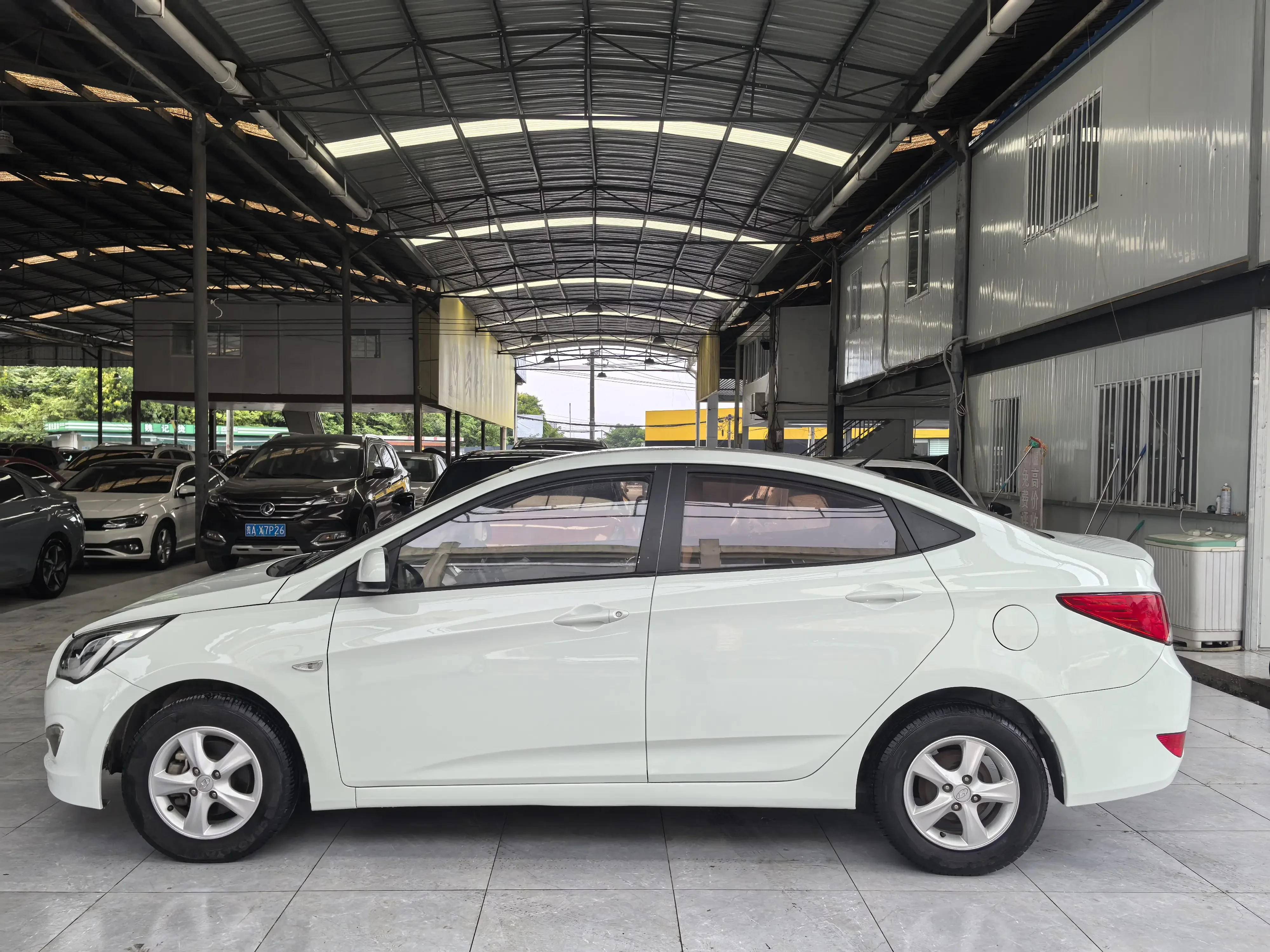 Hyundai Verna
