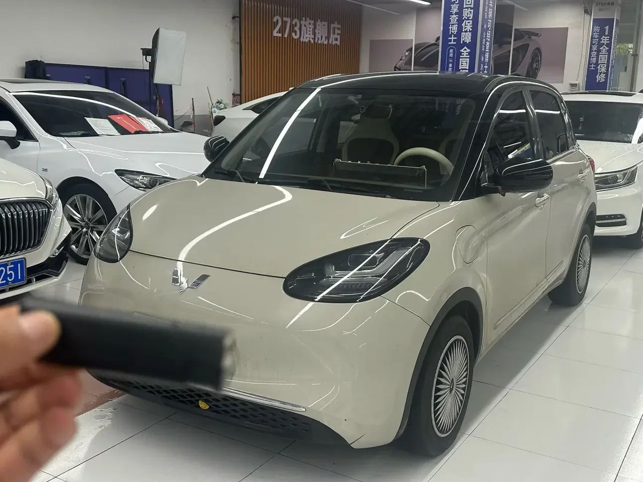Wuling Bingo