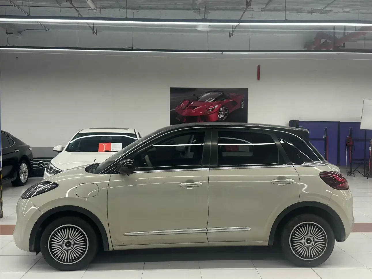 Wuling Bingo