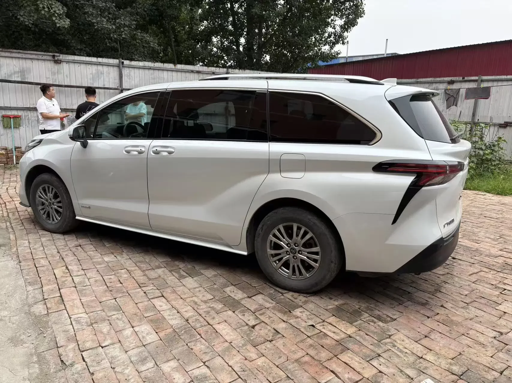 Toyota Sienna