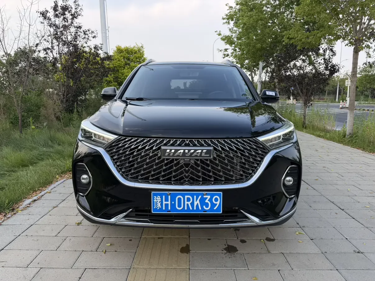Haval M6
