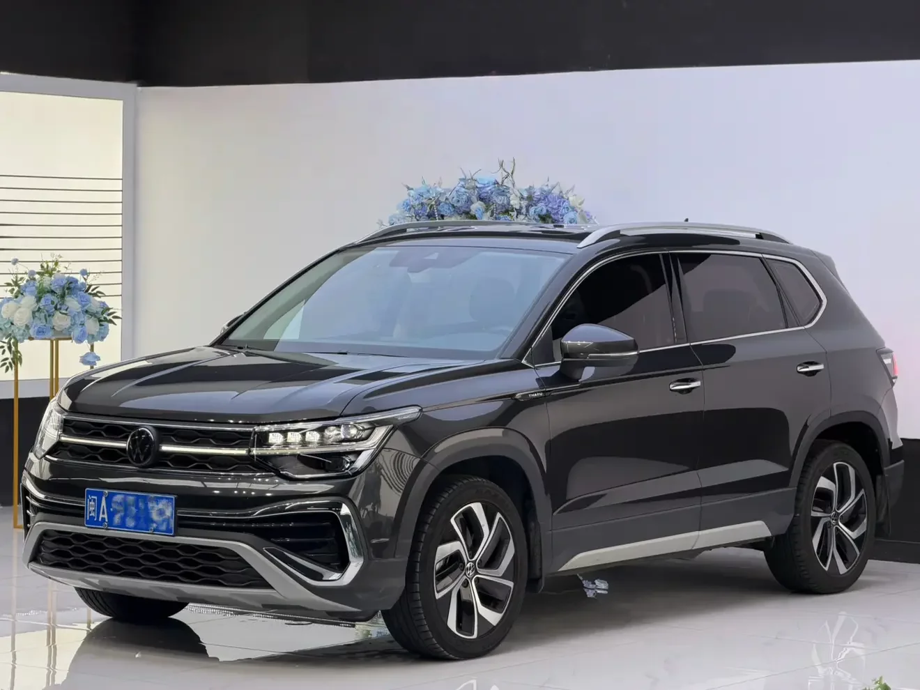 Volkswagen Tharu