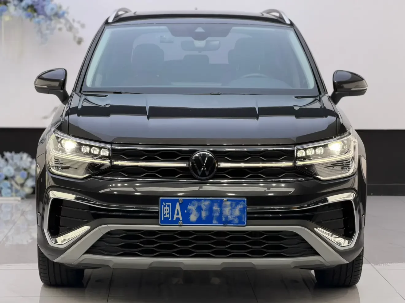 Volkswagen Tharu