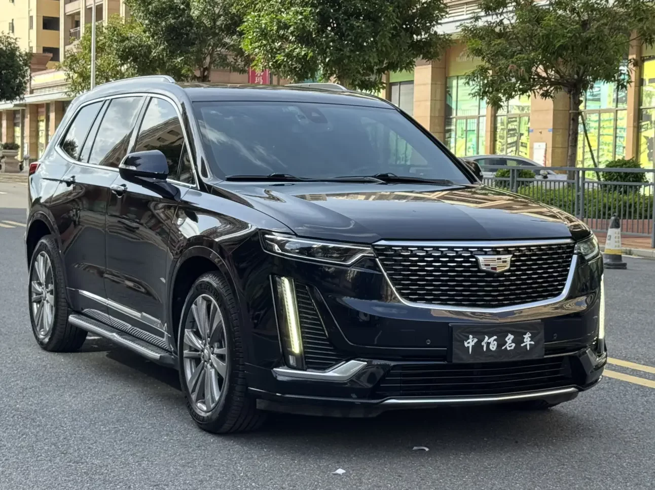Cadillac XT6