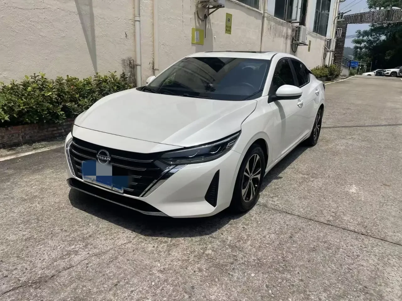 Nissan Sylphy
