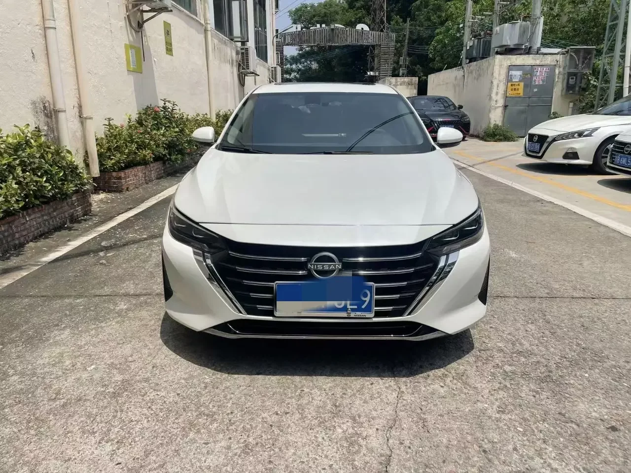 Nissan Sylphy