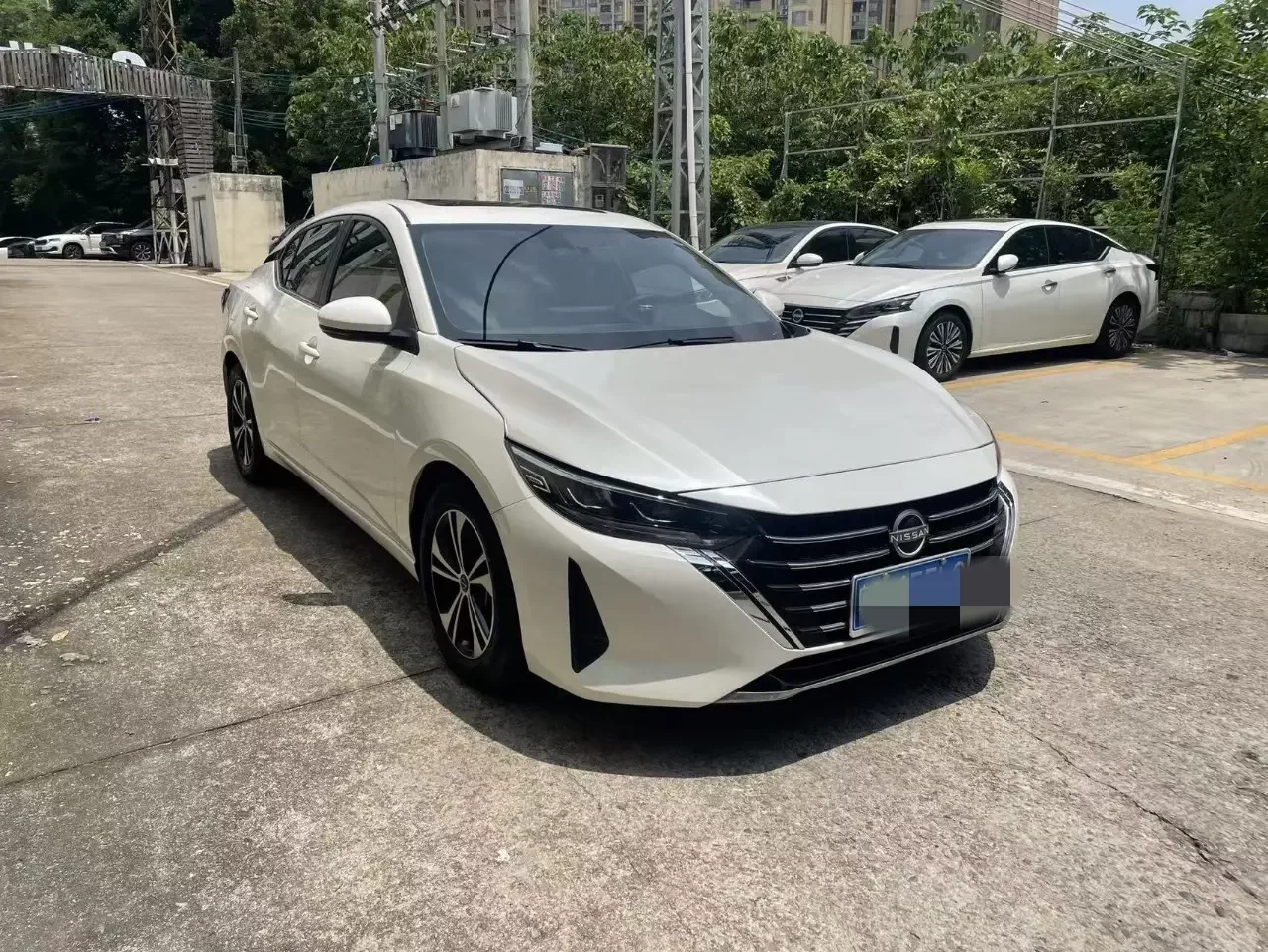 Nissan Sylphy