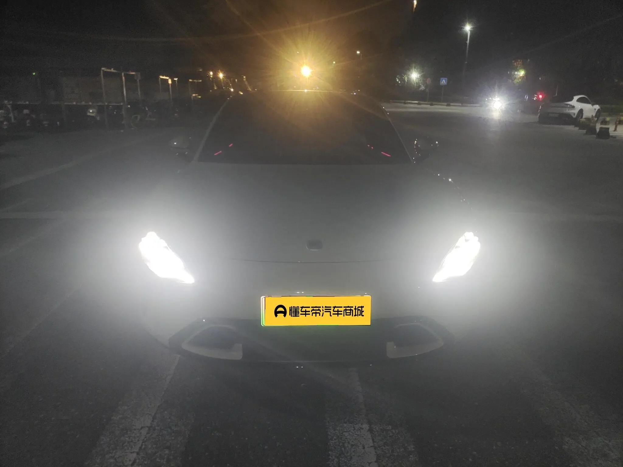 Xiaomi car Xiaomi SU7
