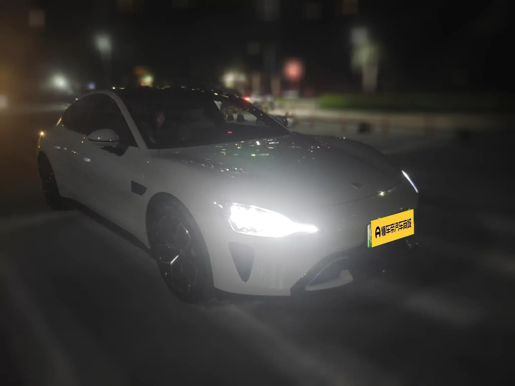 Xiaomi car Xiaomi SU7