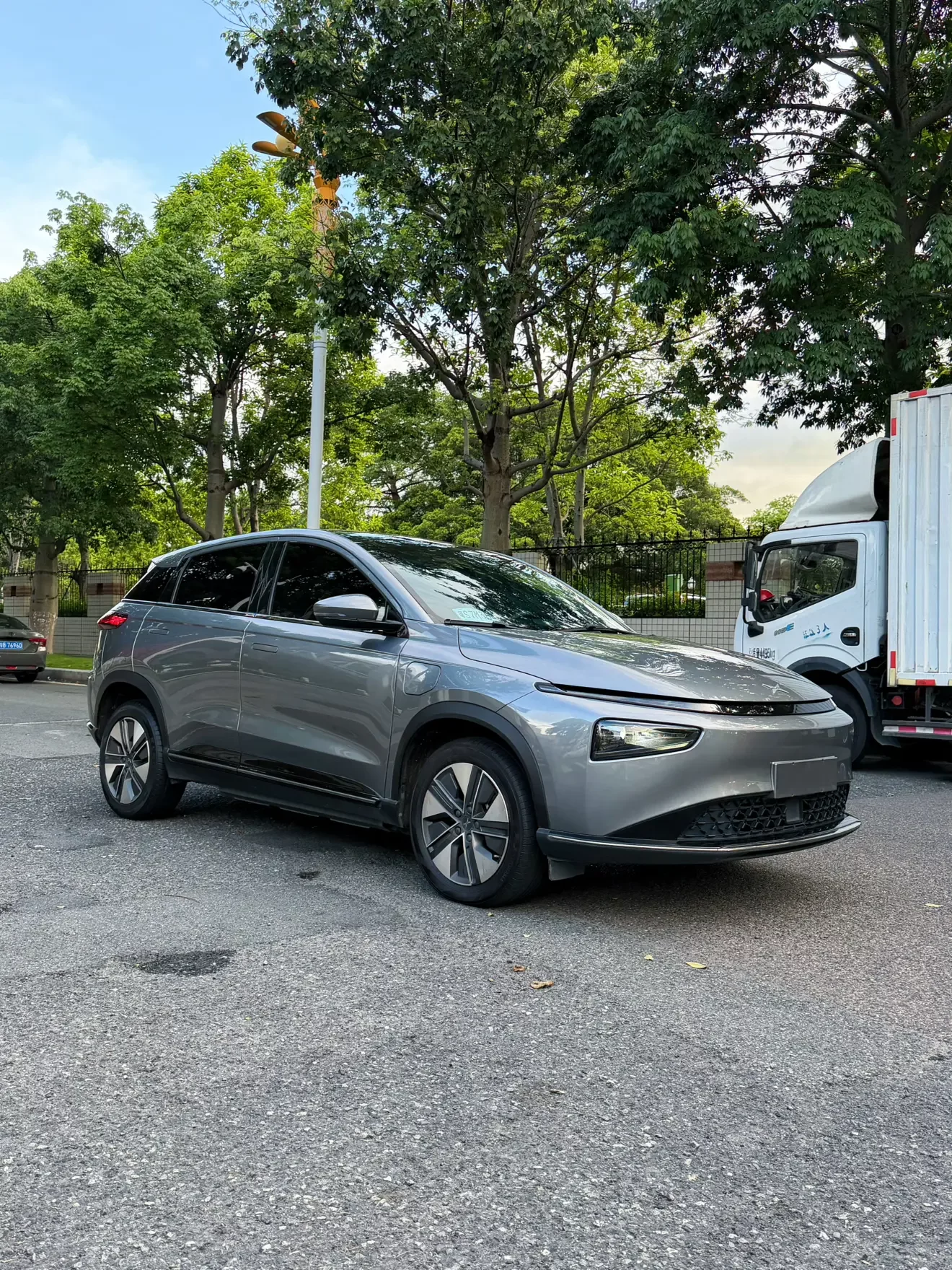 Xpeng G3