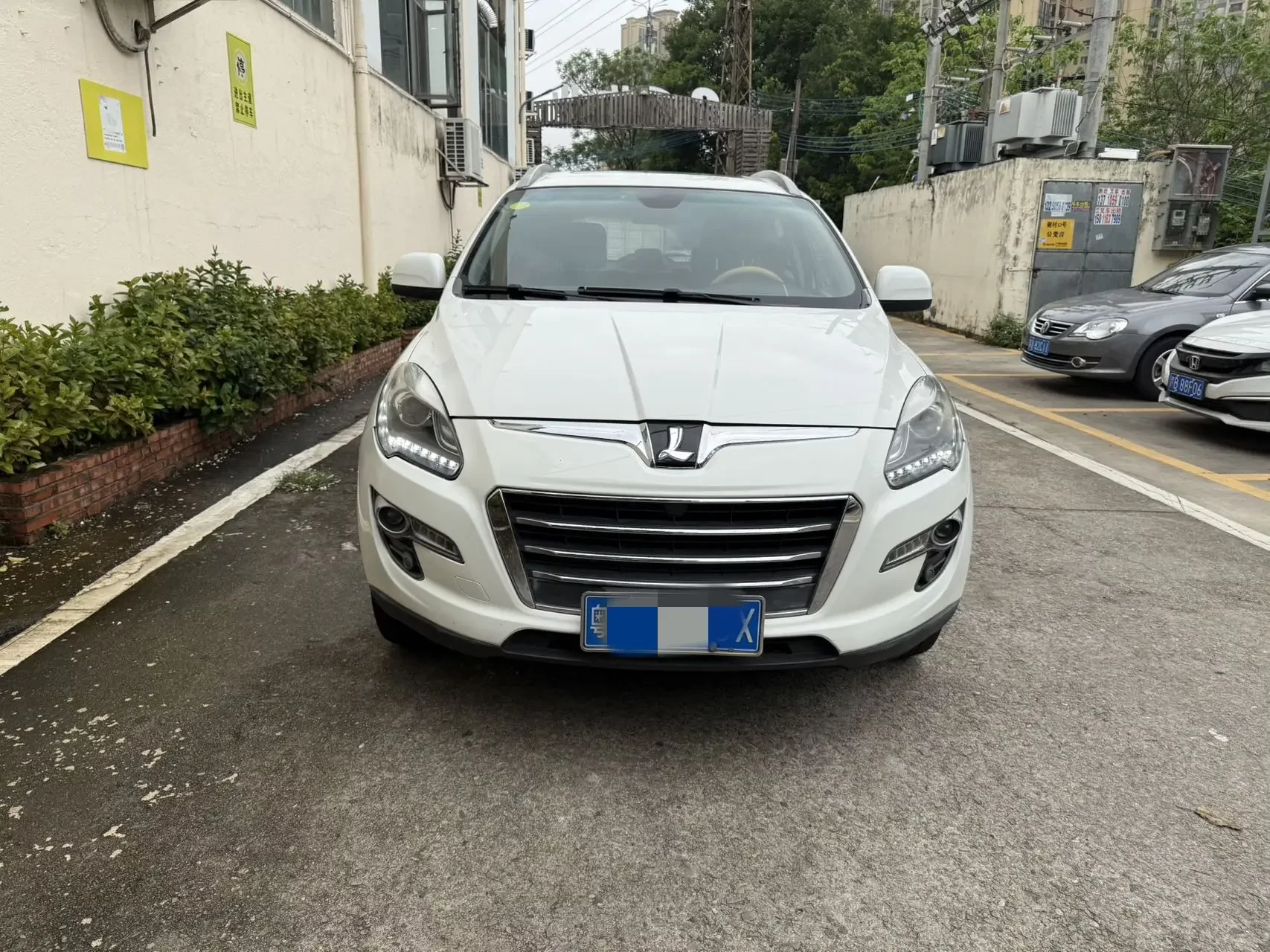 Nazhijie Da7 SUV