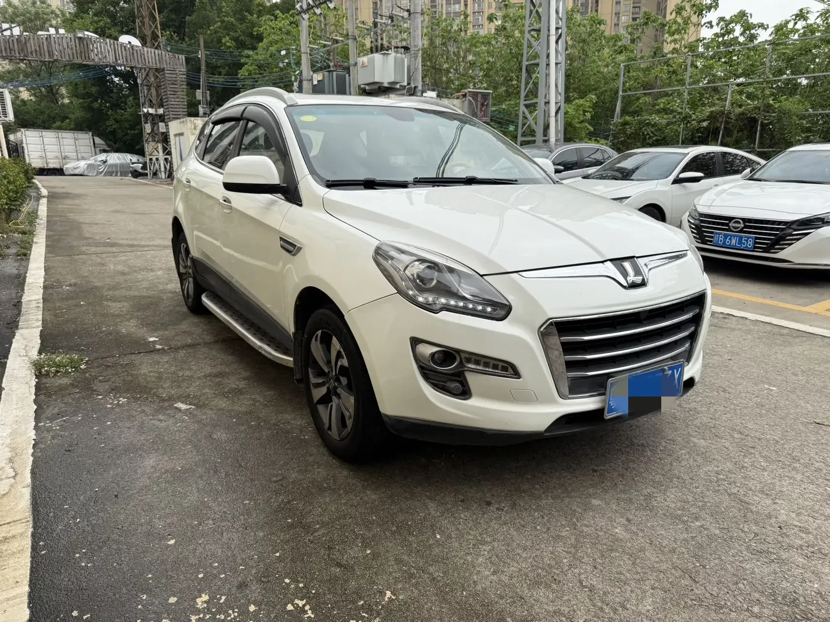 Nazhijie Da7 SUV