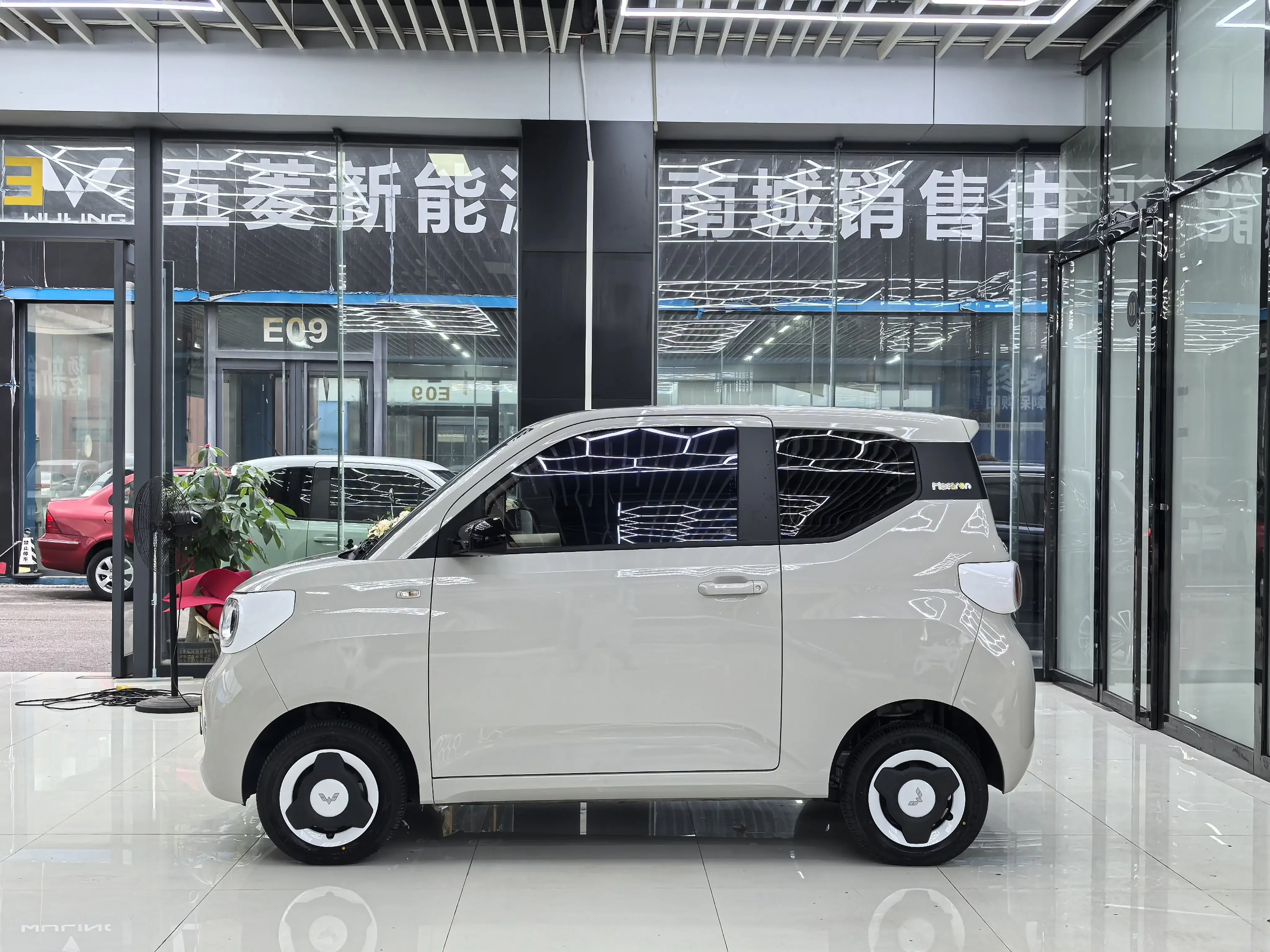 Wuling Hongguang MINIEV
