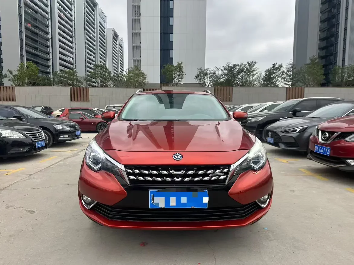 Kai Chen Venucia T90