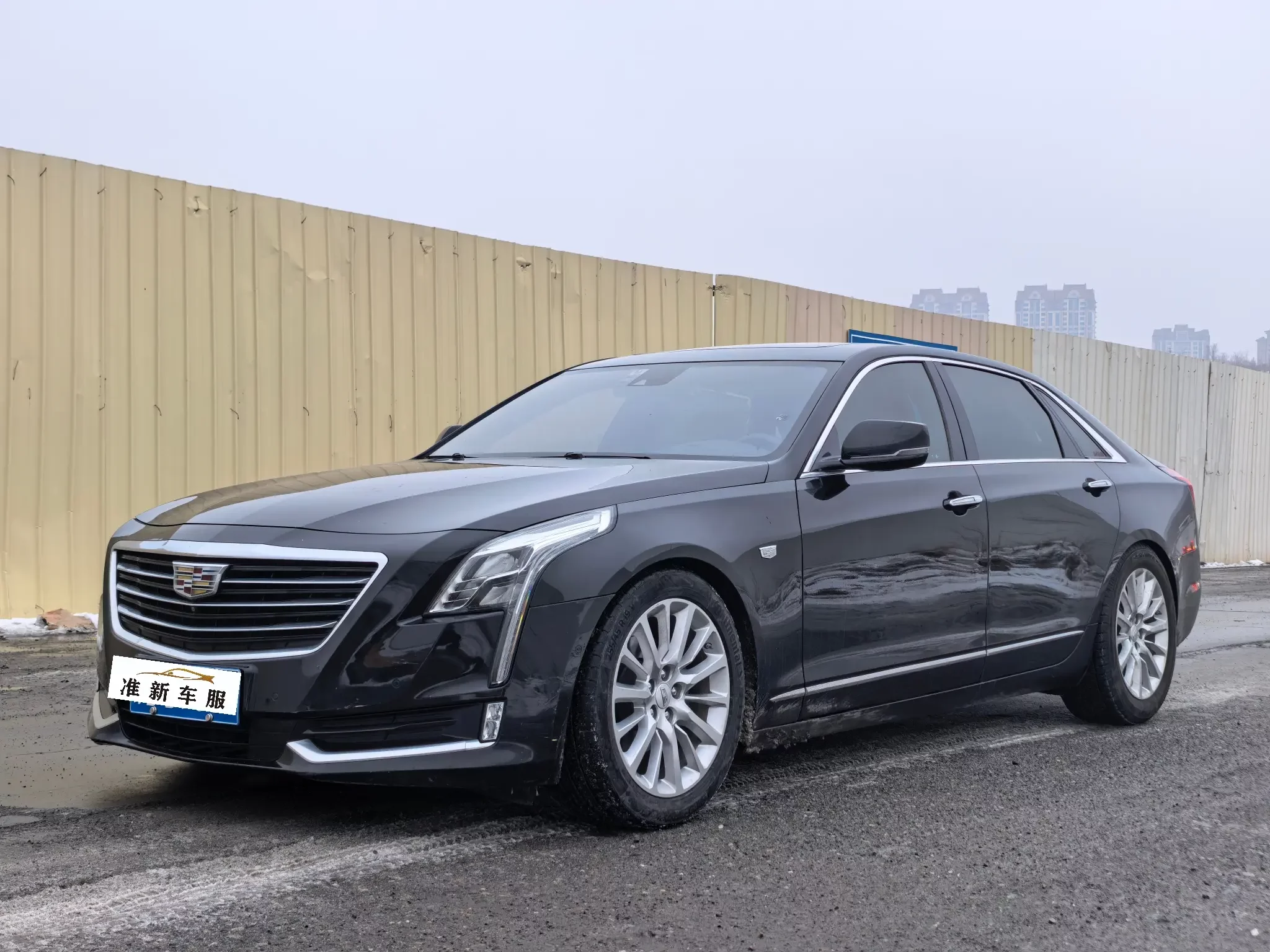 Cadillac CT6