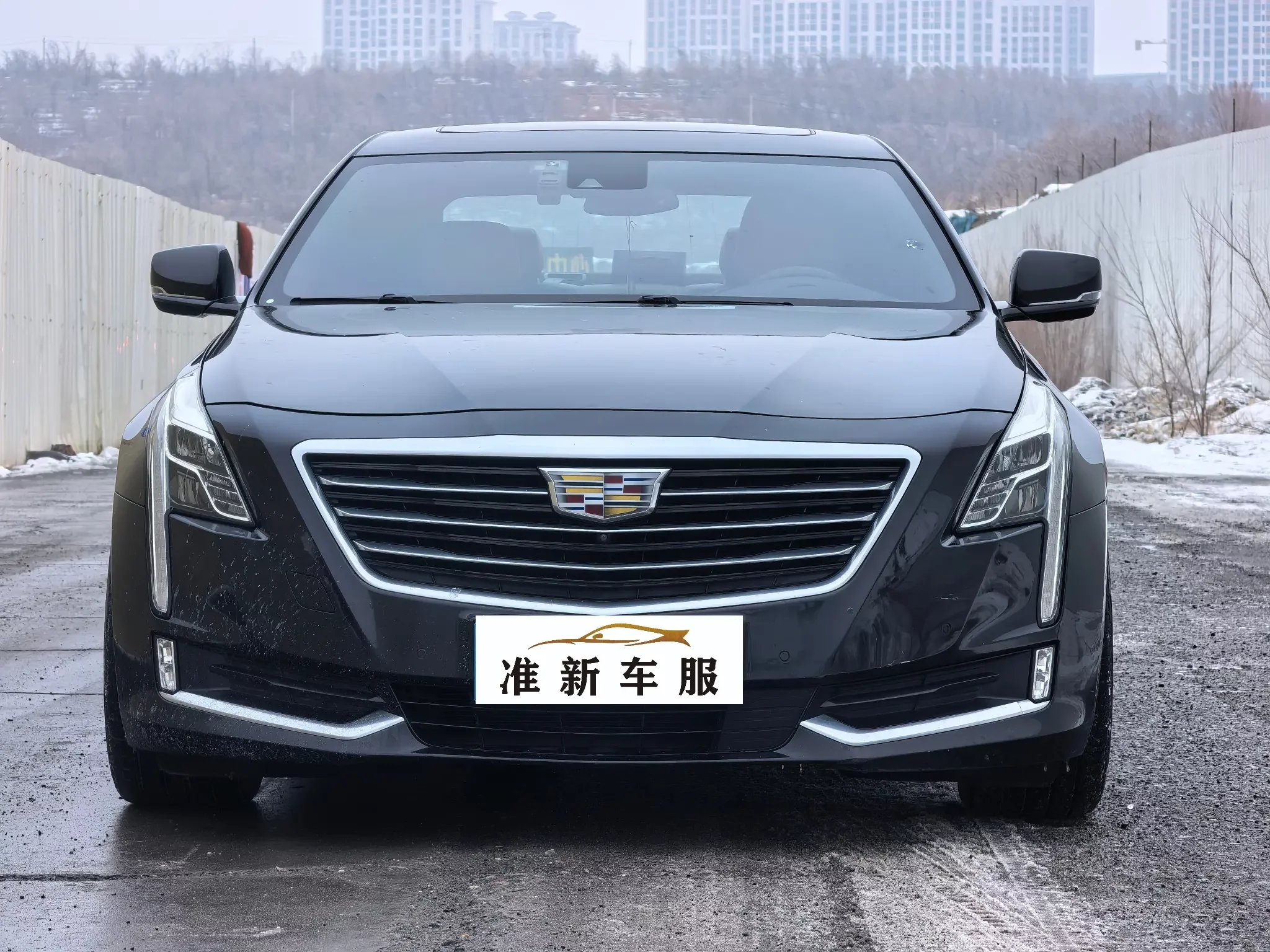 Cadillac CT6