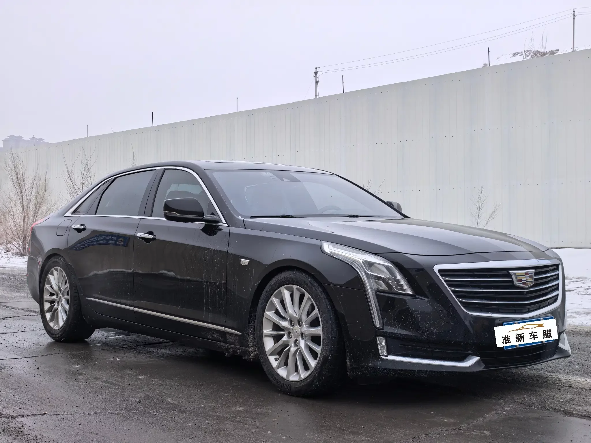 Cadillac CT6