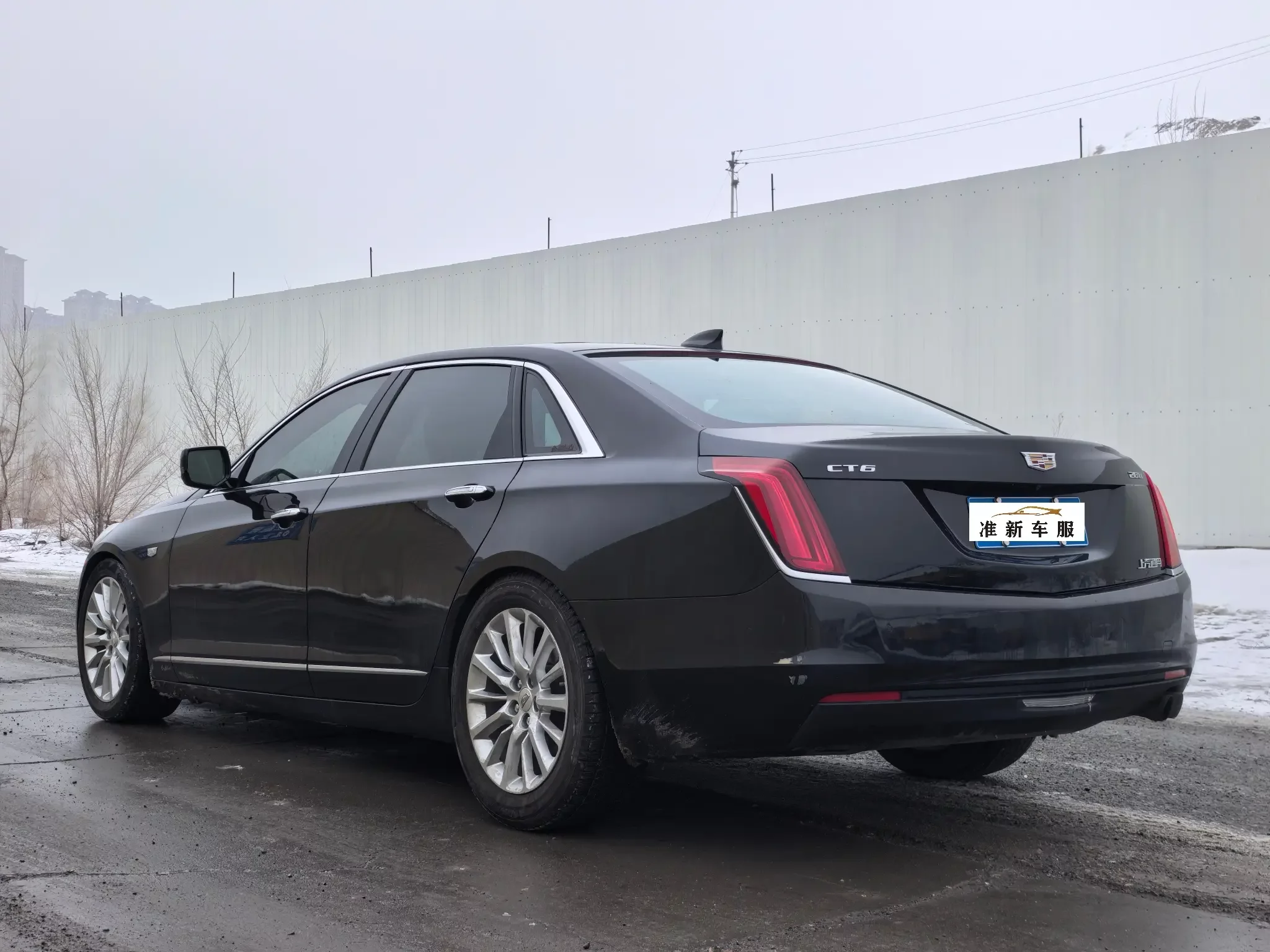 Cadillac CT6
