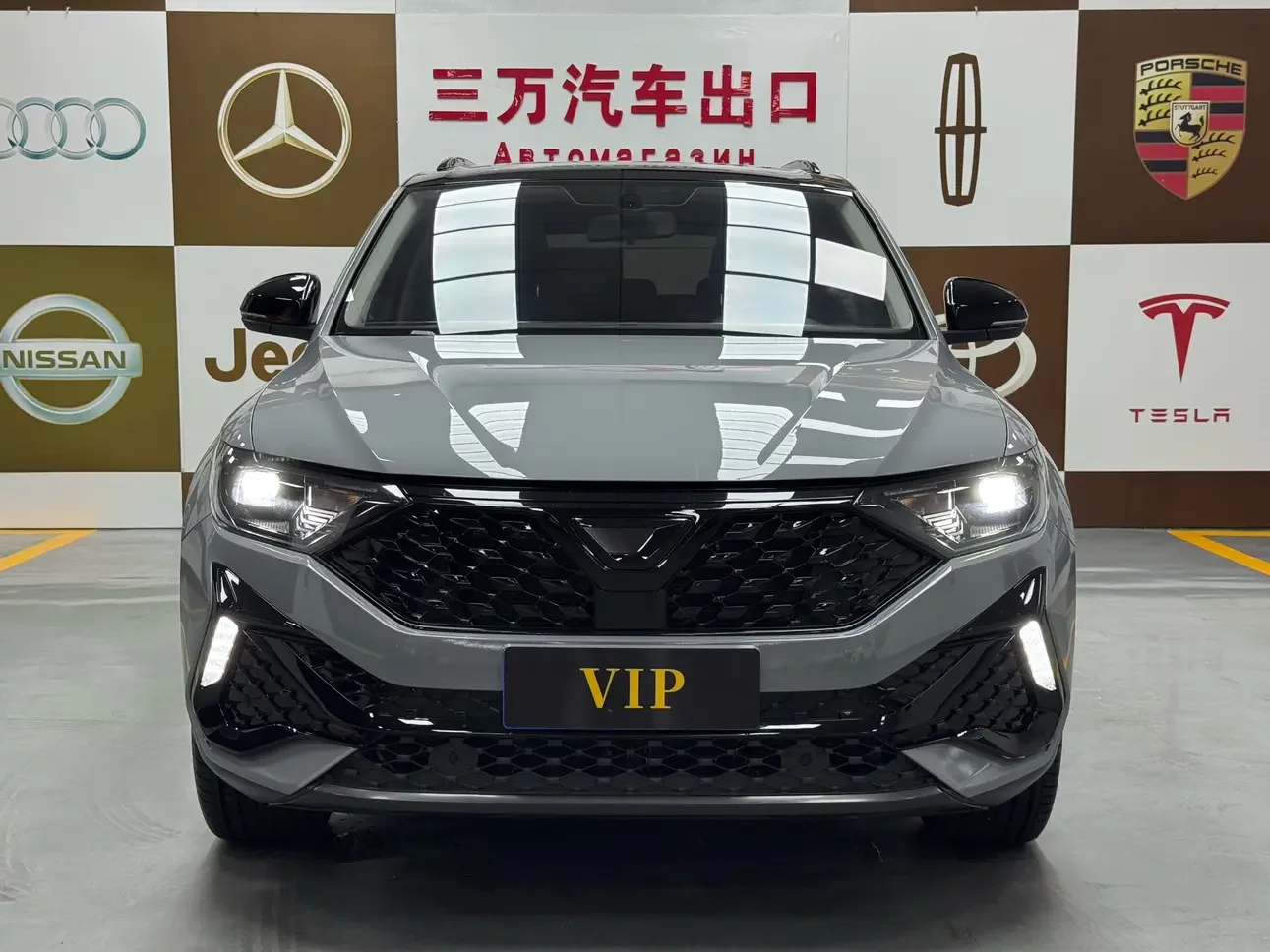 Jetta VS5