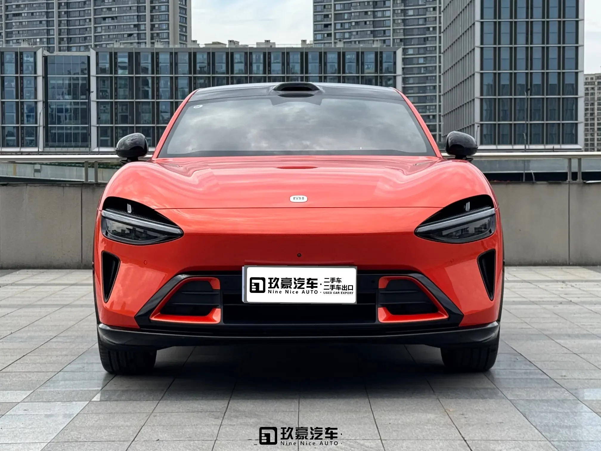 Xiaomi car Xiaomi YU7