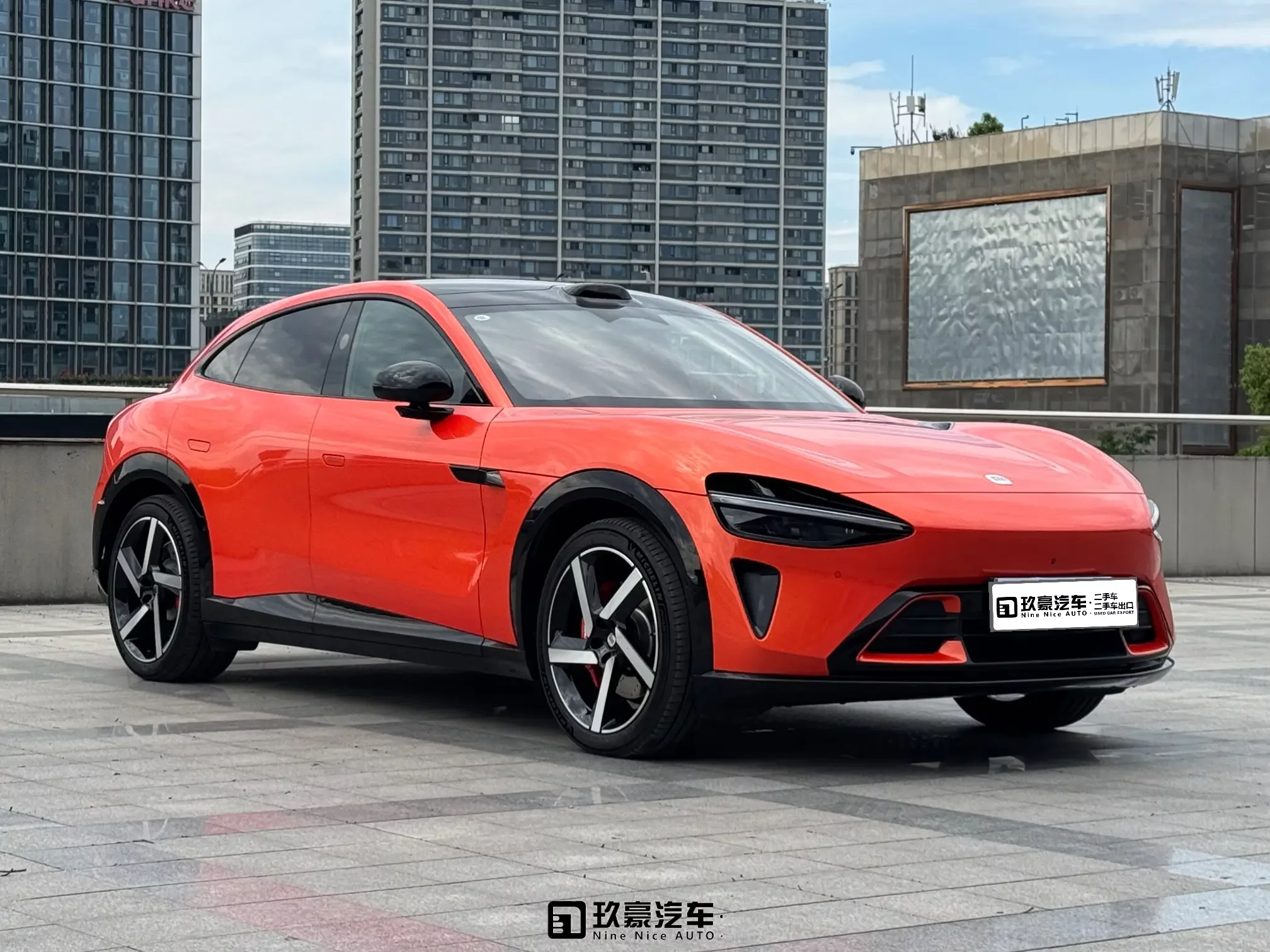 Xiaomi car Xiaomi YU7