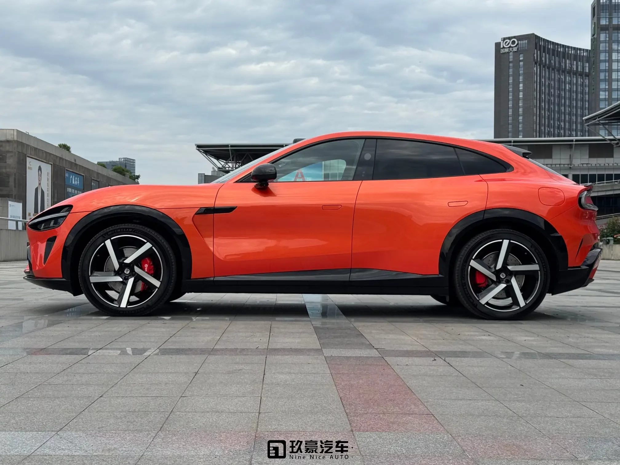 Xiaomi car Xiaomi YU7